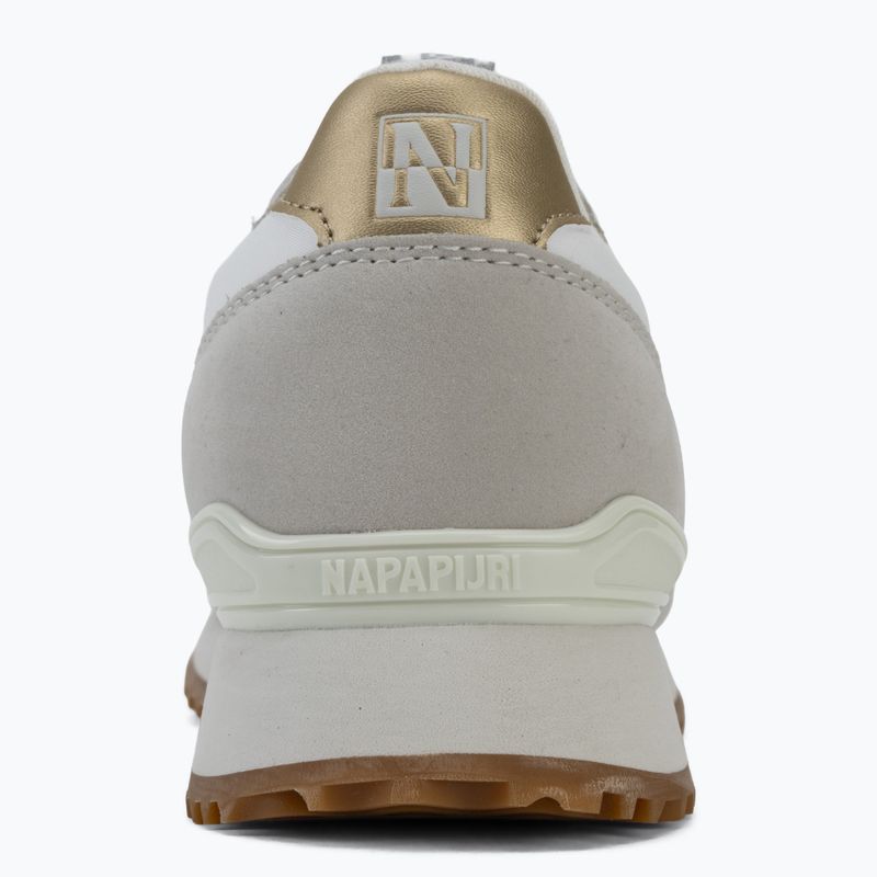 Buty damskie Napapijri NP0A8B9O white/platino 6