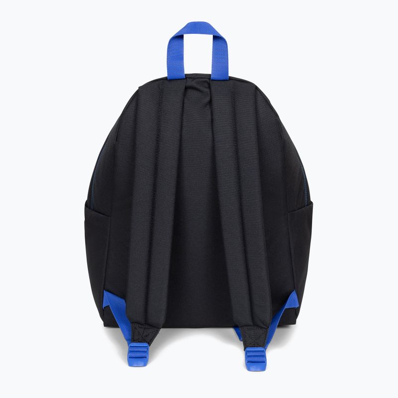 Plecak miejski Eastpak Padded Pak'R 24 l kontrast/black/blue 2