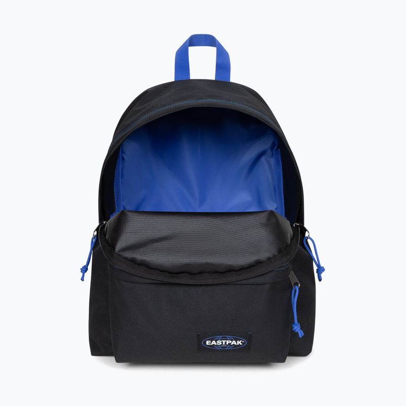Plecak miejski Eastpak Padded Pak'R 24 l kontrast/black/blue 3