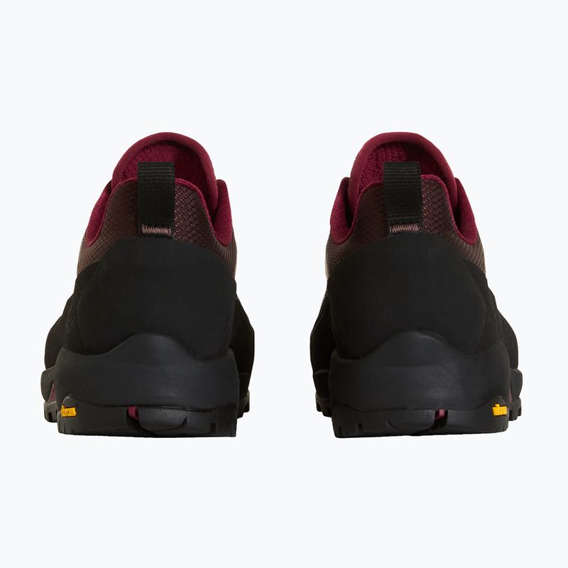 Buty podejściowe damskie The North Face Verto Alpine GTX deep burgundy/burgundy cr 2