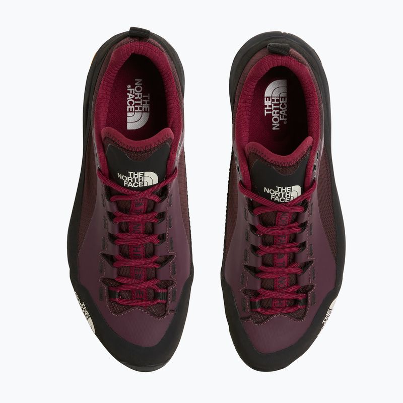 Buty podejściowe damskie The North Face Verto Alpine GTX deep burgundy/burgundy cr 3