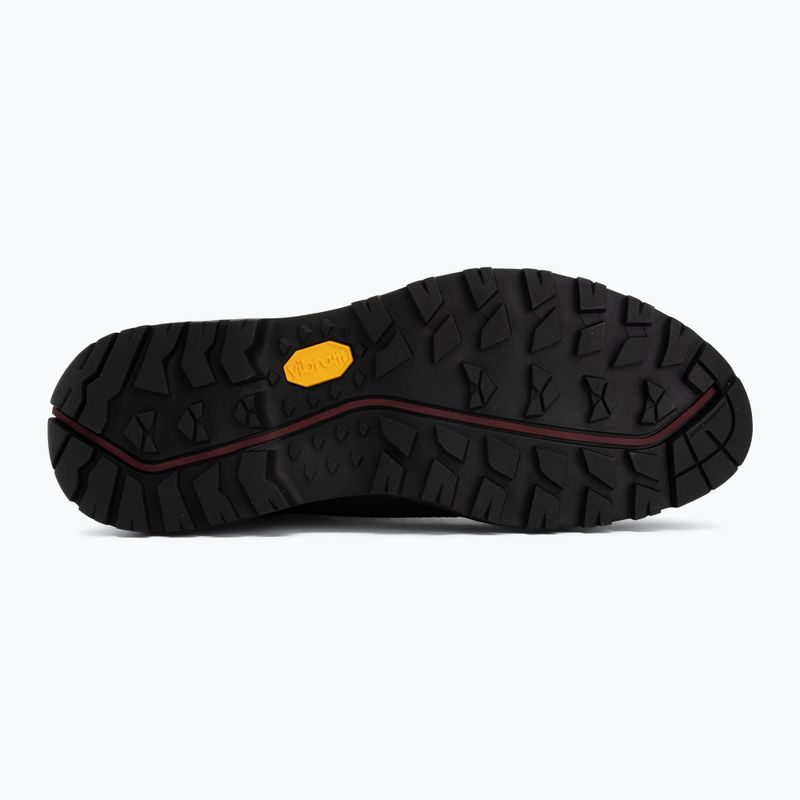 Buty podejściowe damskie The North Face Verto Alpine GTX deep burgundy/burgundy cr 4