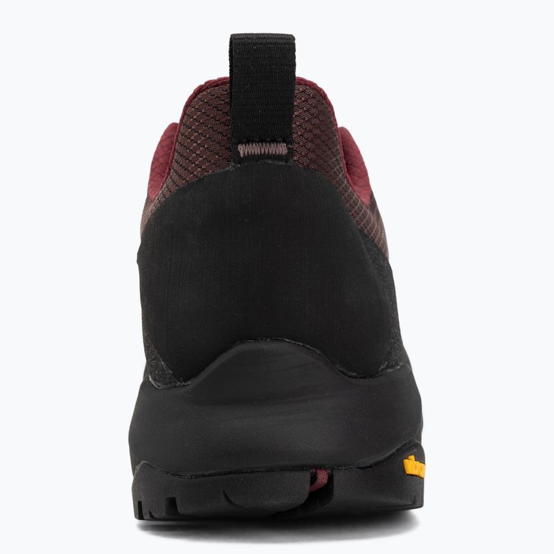 Buty podejściowe damskie The North Face Verto Alpine GTX deep burgundy/burgundy cr 6