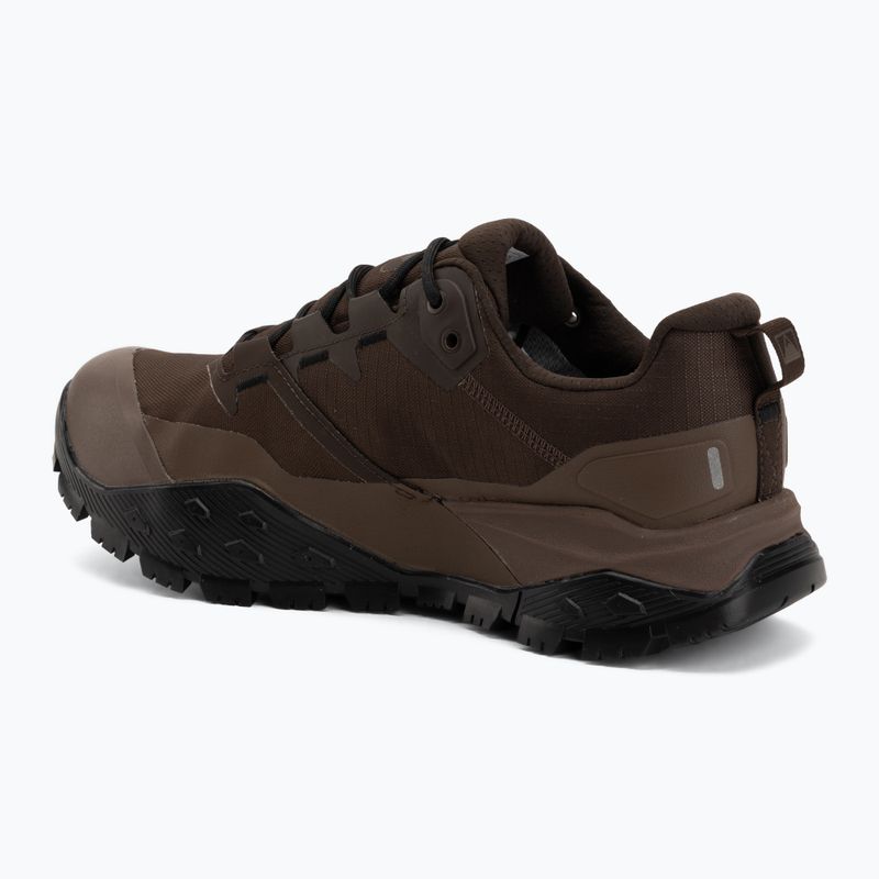 Buty turystyczne męskie The North Face Offtrail Hike GTX dark chestnut/smokey 3