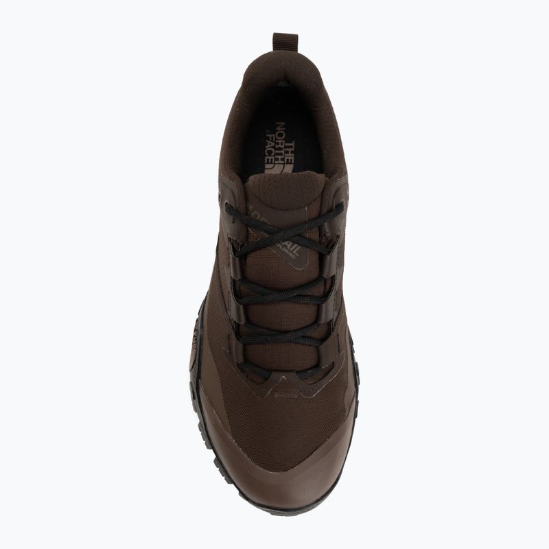 Buty turystyczne męskie The North Face Offtrail Hike GTX dark chestnut/smokey 5