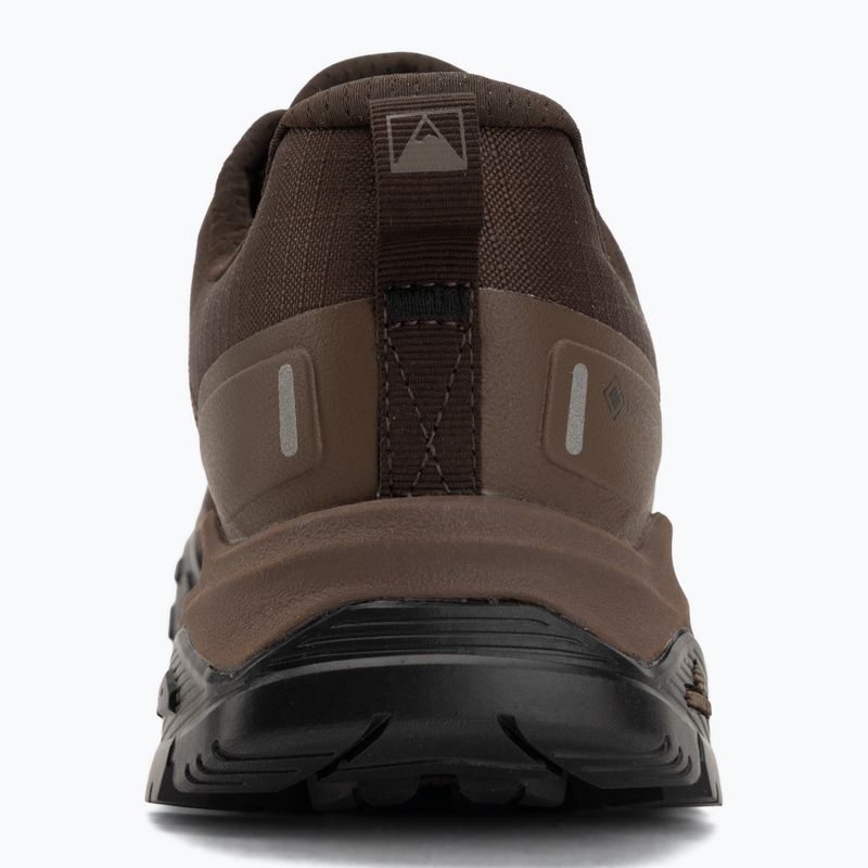 Buty turystyczne męskie The North Face Offtrail Hike GTX dark chestnut/smokey 6
