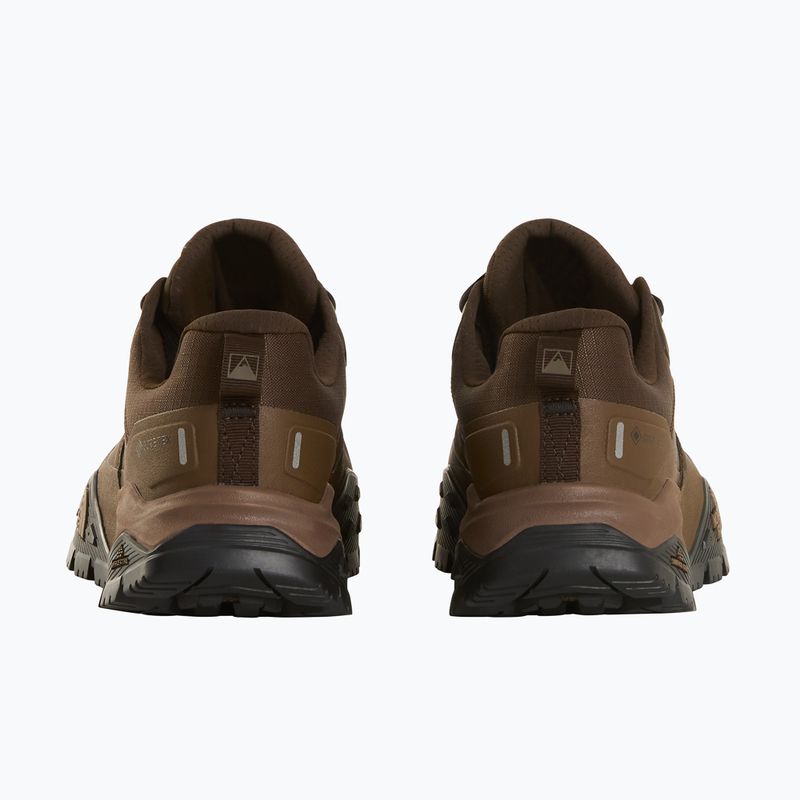 Buty turystyczne męskie The North Face Offtrail Hike GTX dark chestnut/smokey 2