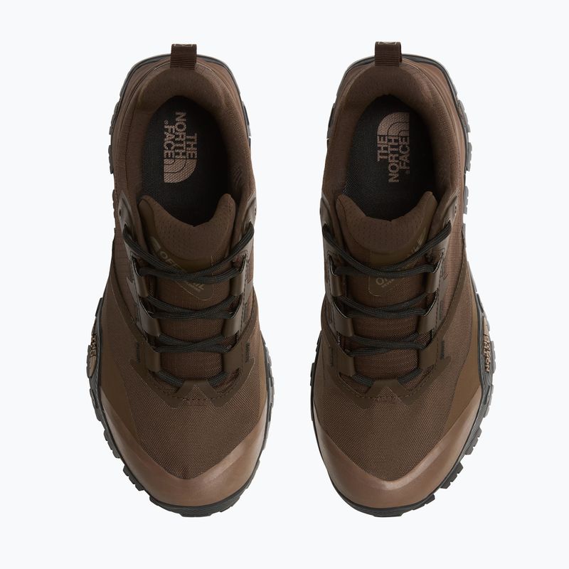 Buty turystyczne męskie The North Face Offtrail Hike GTX dark chestnut/smokey 3