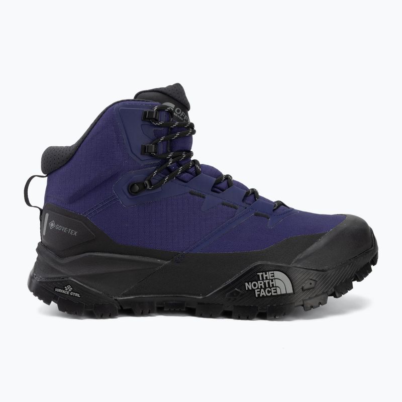 Buty turystyczne męskie The North Face Offtrail Hike Mid GTX bold blue/tnf black 2