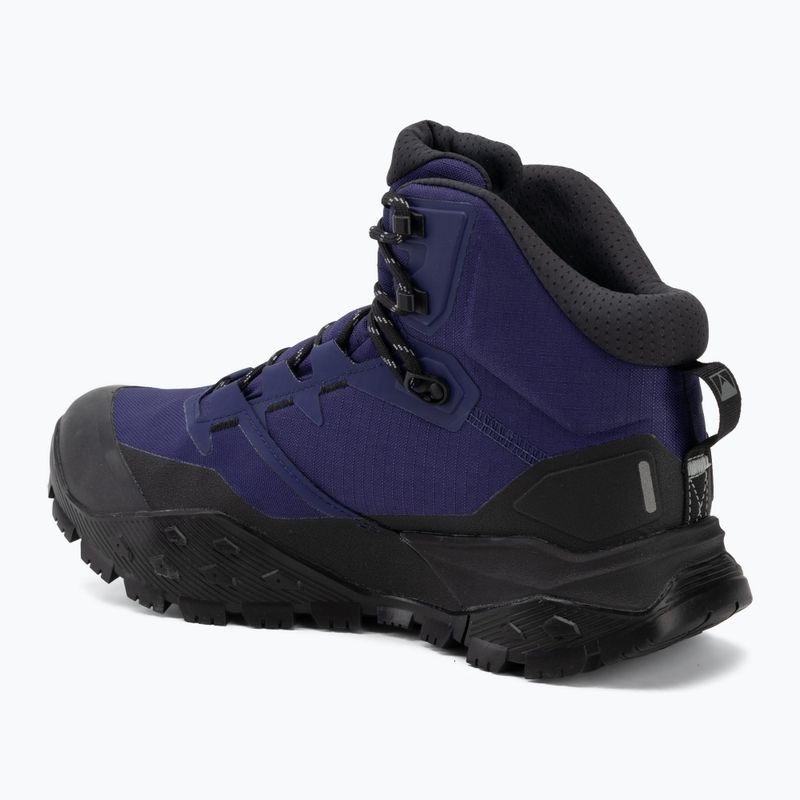 Buty turystyczne męskie The North Face Offtrail Hike Mid GTX bold blue/tnf black 3