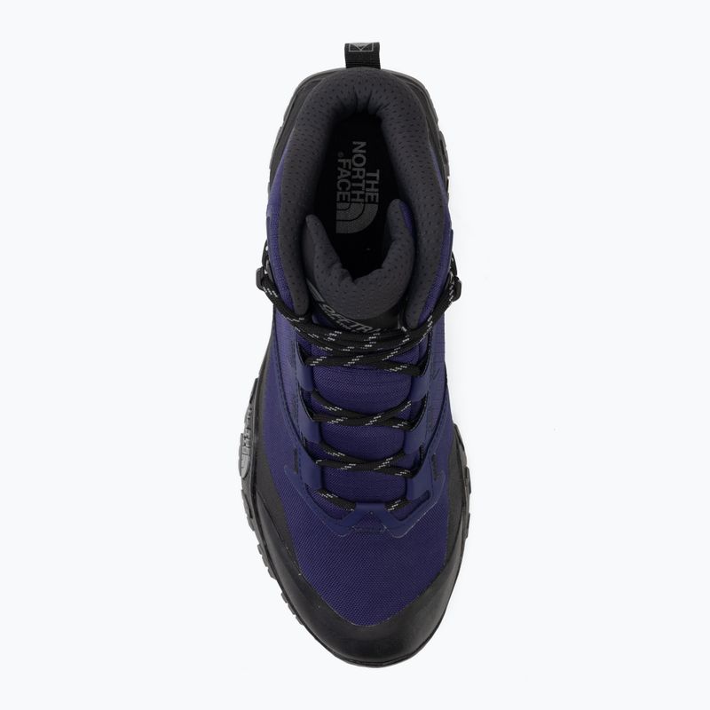 Buty turystyczne męskie The North Face Offtrail Hike Mid GTX bold blue/tnf black 5
