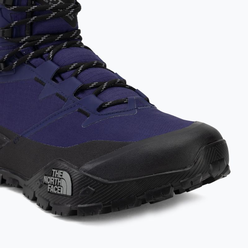 Buty turystyczne męskie The North Face Offtrail Hike Mid GTX bold blue/tnf black 7