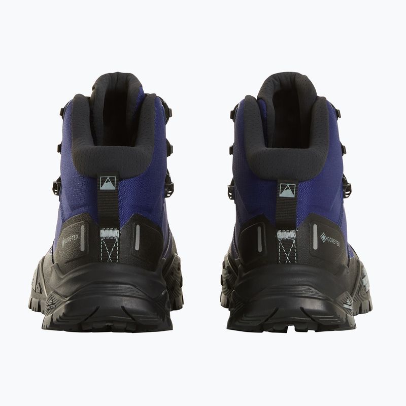 Buty turystyczne męskie The North Face Offtrail Hike Mid GTX bold blue/tnf black 2