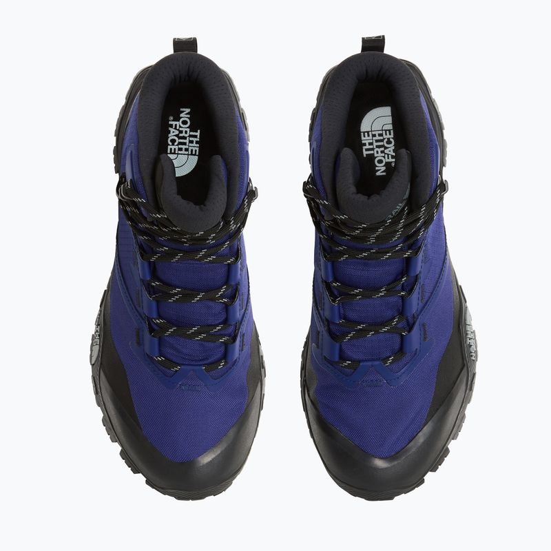 Buty turystyczne męskie The North Face Offtrail Hike Mid GTX bold blue/tnf black 3