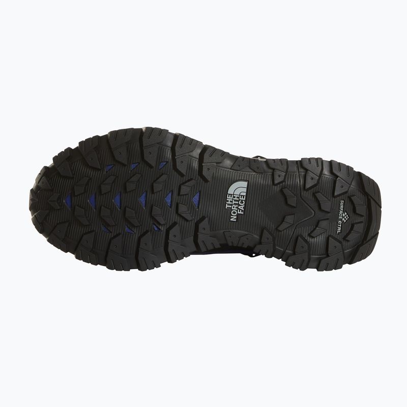 Buty turystyczne męskie The North Face Offtrail Hike Mid GTX bold blue/tnf black 4