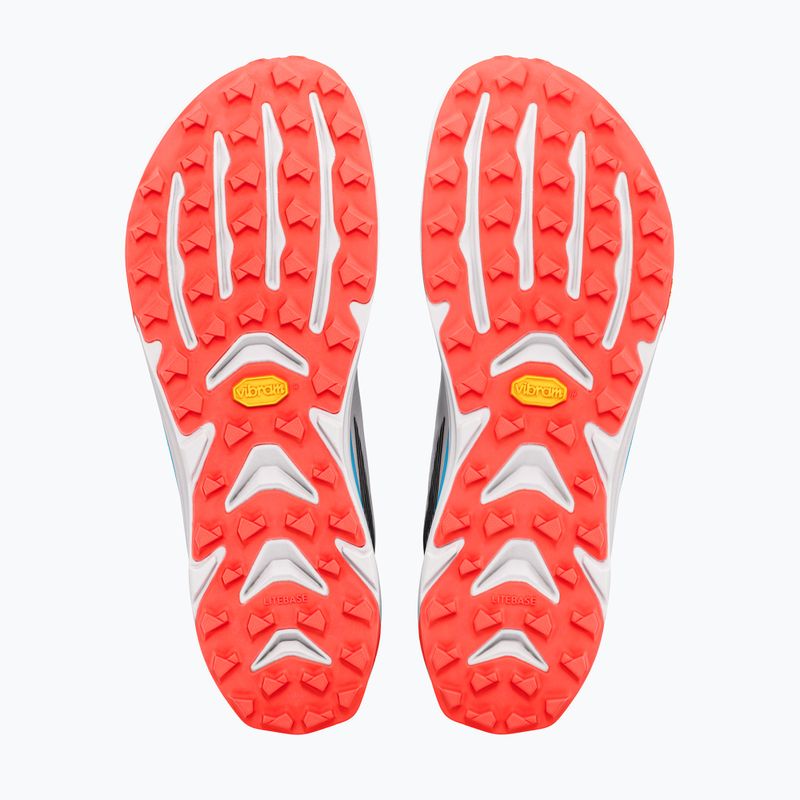 Buty do biegania damskie Altra Mont Blanc Carbon white/black/firey coral 4