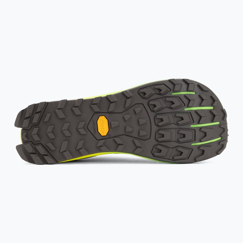 Buty do biegania męskie Altra Lone Peak 9+ black/dark gull grey 4