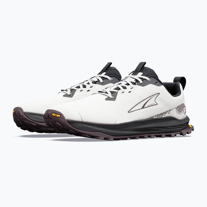 Buty do biegania męskie Altra Lone Peak 9+ vaporous grey/berry 2