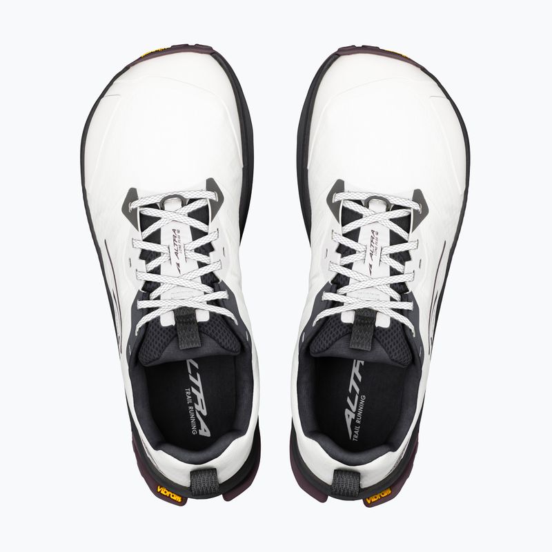 Buty do biegania męskie Altra Lone Peak 9+ vaporous grey/berry 3
