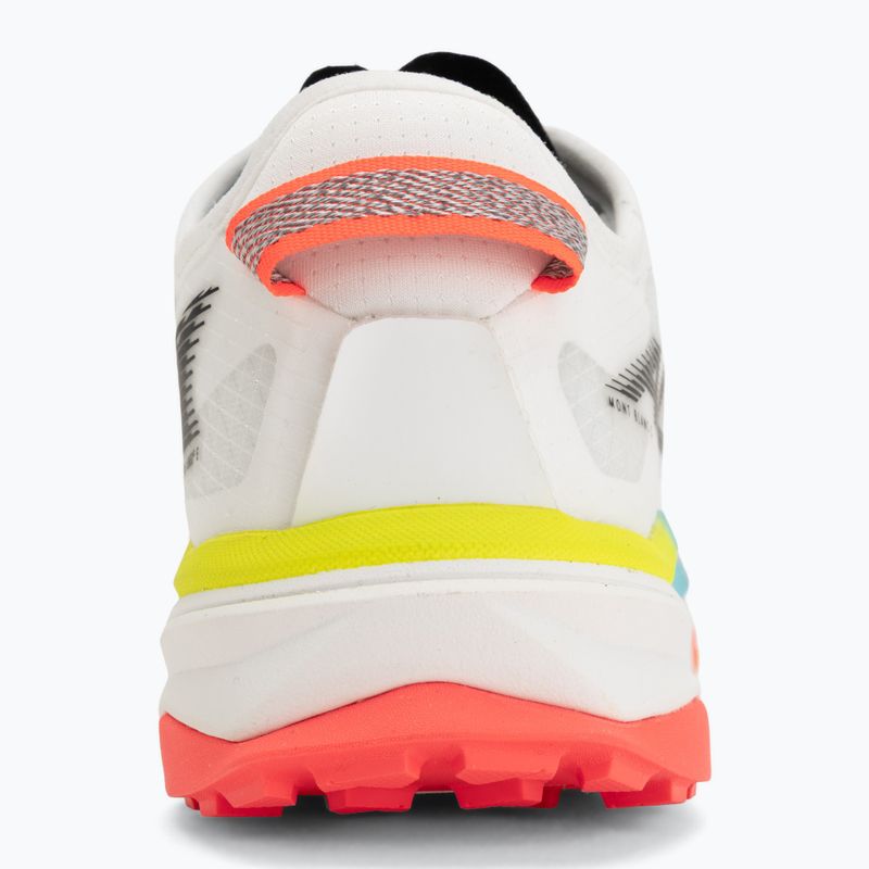 Buty do biegania męskie Altra Mont Blanc Carbon white/black/firey coral 6