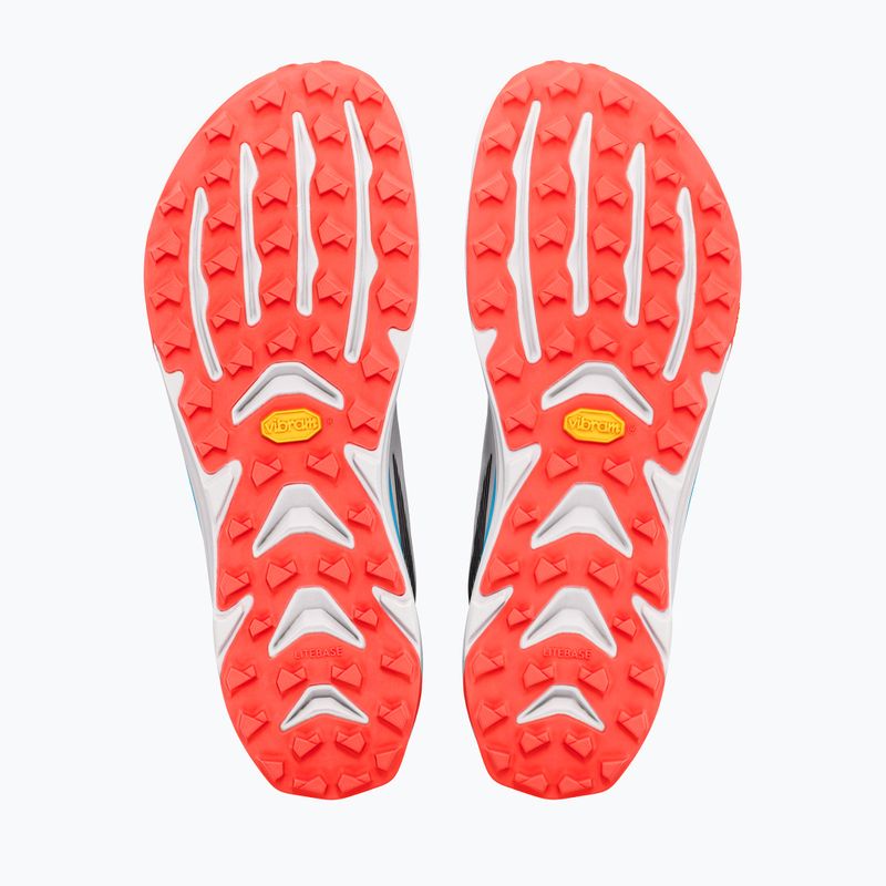 Buty do biegania męskie Altra Mont Blanc Carbon white/black/firey coral 4
