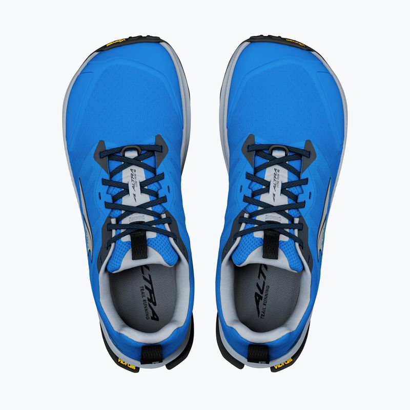 Buty do biegania męskie Altra Lone Peak 9+ victoria blue/gray 3