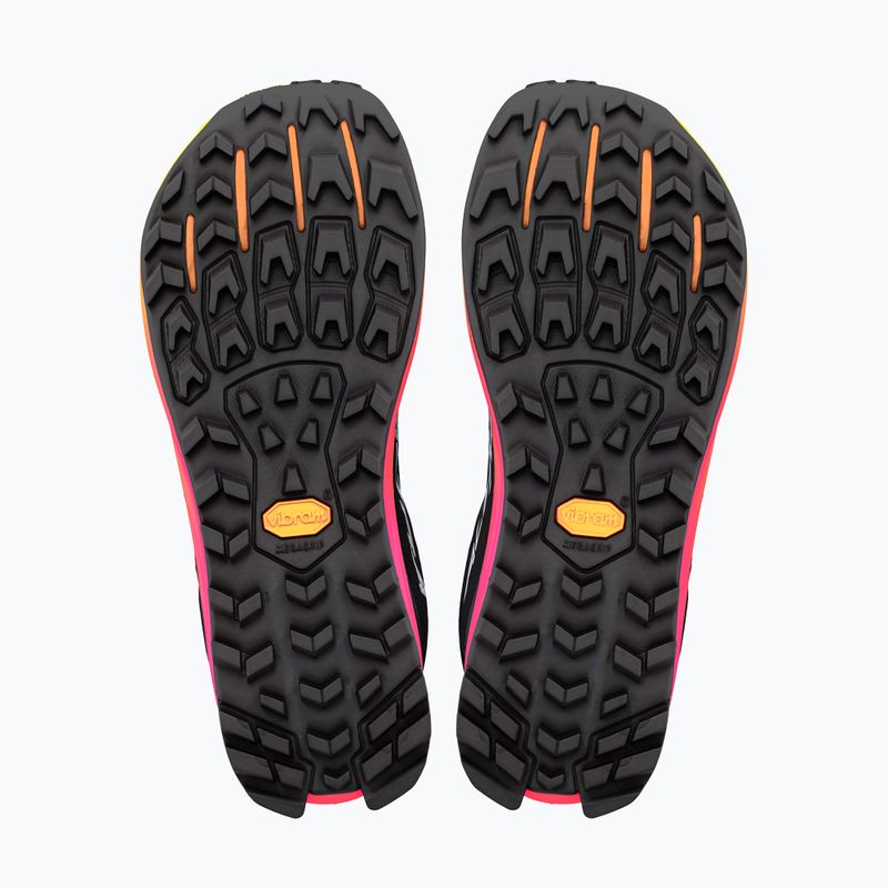 Buty do biegania damskie Altra Lone Peak 9+ black/knockout pink 4