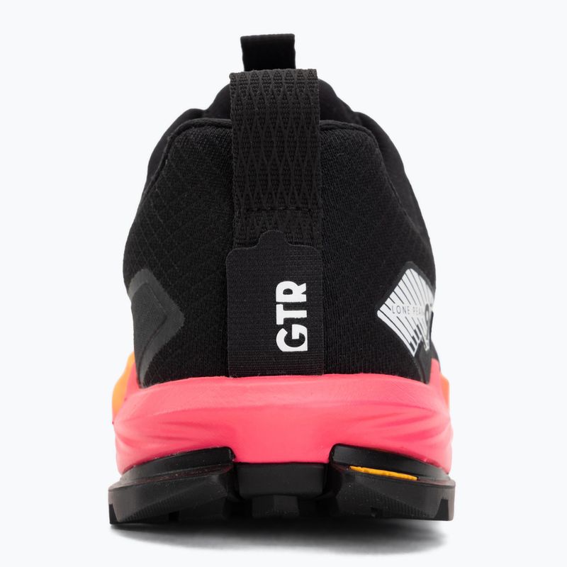 Buty do biegania damskie Altra Lone Peak 9+ black/knockout pink 6