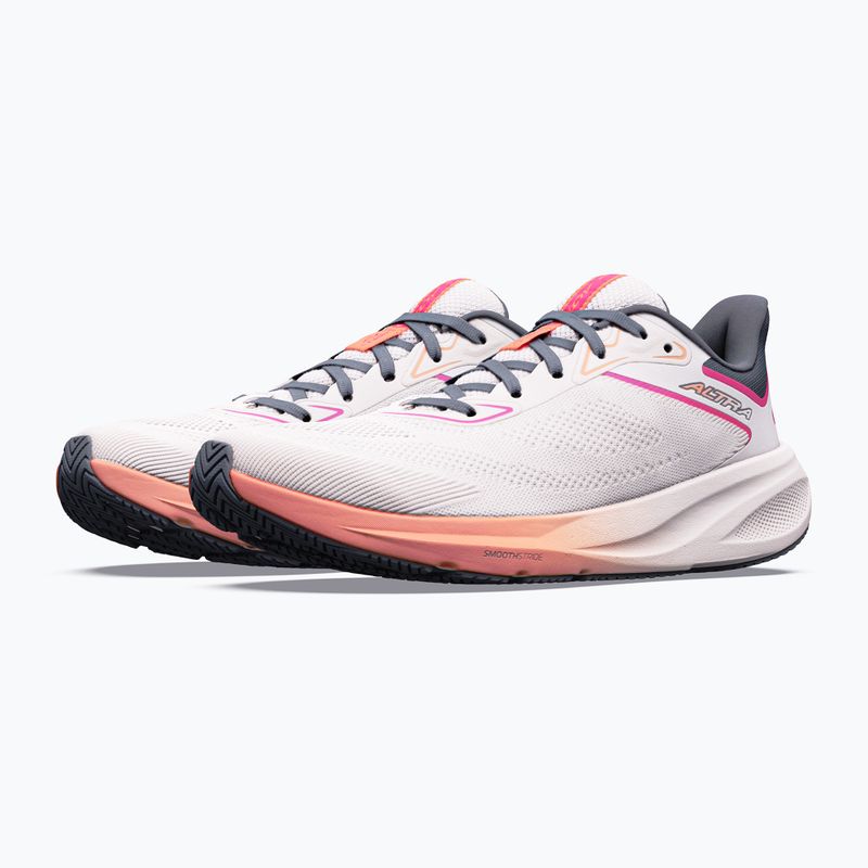 Buty do biegania damskie Altra Motiv FLX coconut cream/pink glow 2