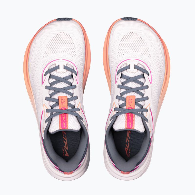 Buty do biegania damskie Altra Motiv FLX coconut cream/pink glow 3