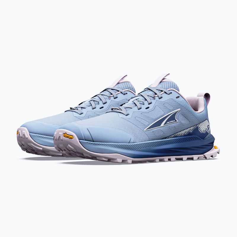 Buty do biegania damskie Altra Lone Peak 9+ rain washed/oceana 2