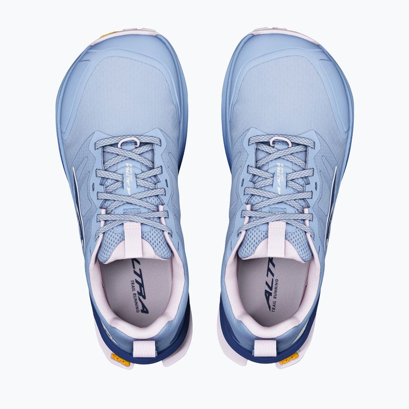 Buty do biegania damskie Altra Lone Peak 9+ rain washed/oceana 3