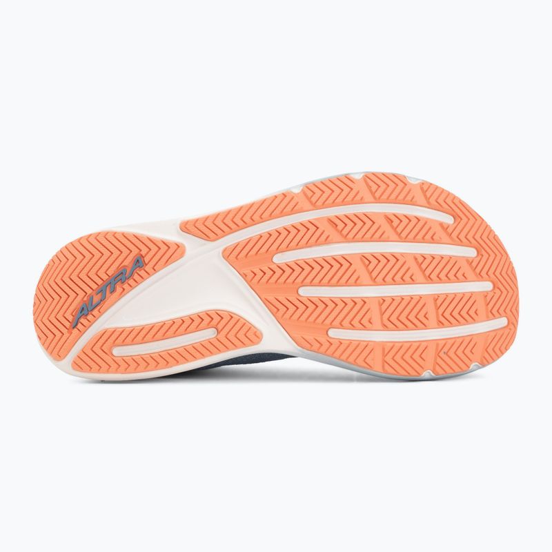 Buty do biegania damskie Altra Motiv FLX windward blue/niagara 4