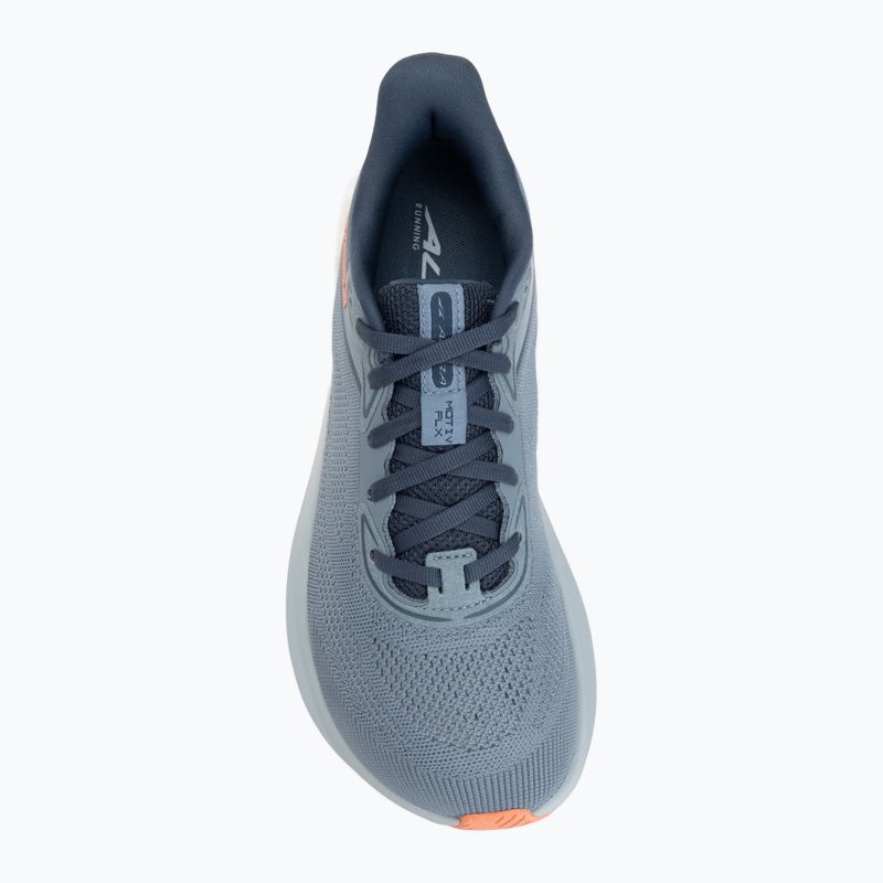 Buty do biegania damskie Altra Motiv FLX windward blue/niagara 5