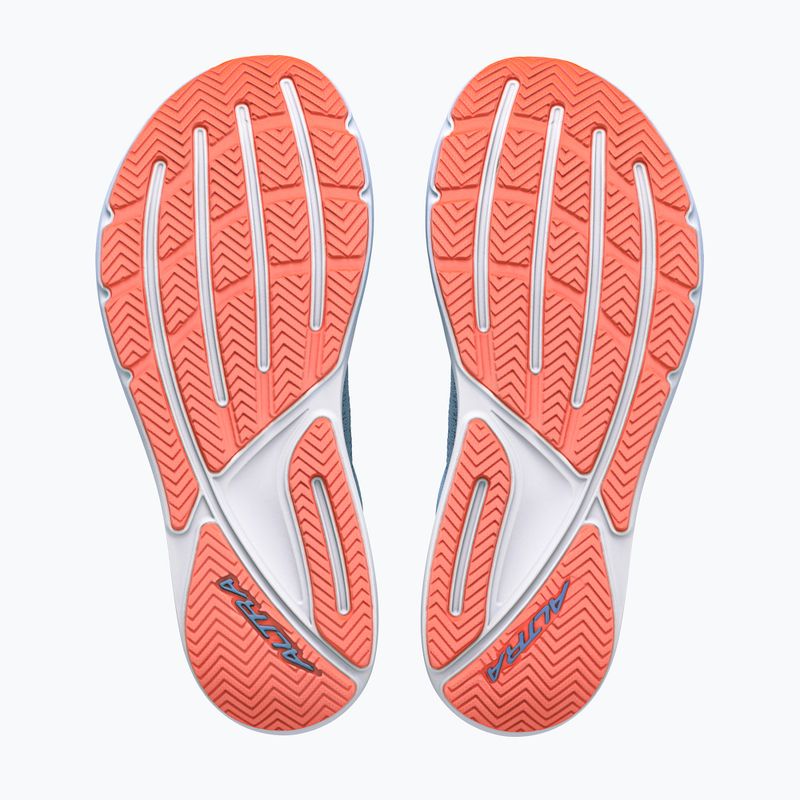 Buty do biegania damskie Altra Motiv FLX windward blue/niagara 4