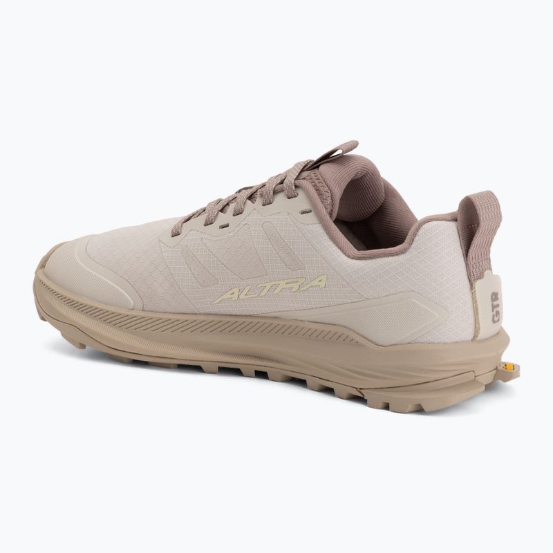 Buty do biegania damskie Altra Lone Peak 9+ perfectly pale/pearl 3