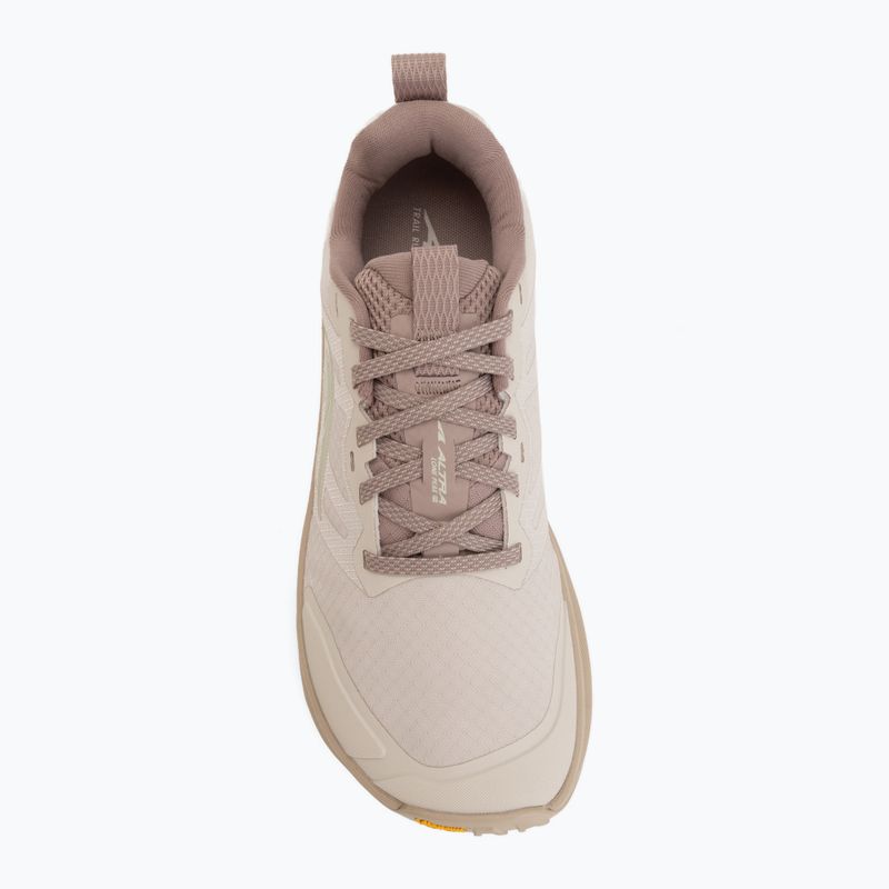 Buty do biegania damskie Altra Lone Peak 9+ perfectly pale/pearl 5