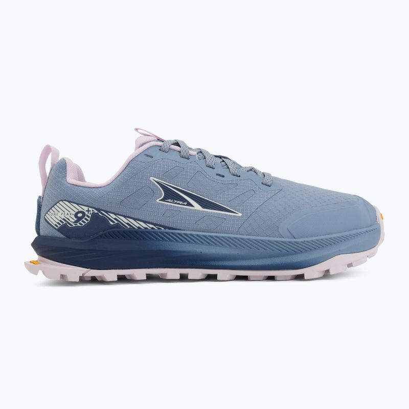 Buty do biegania damskie Altra Lone Peak 9+ rain washed/oceana 2