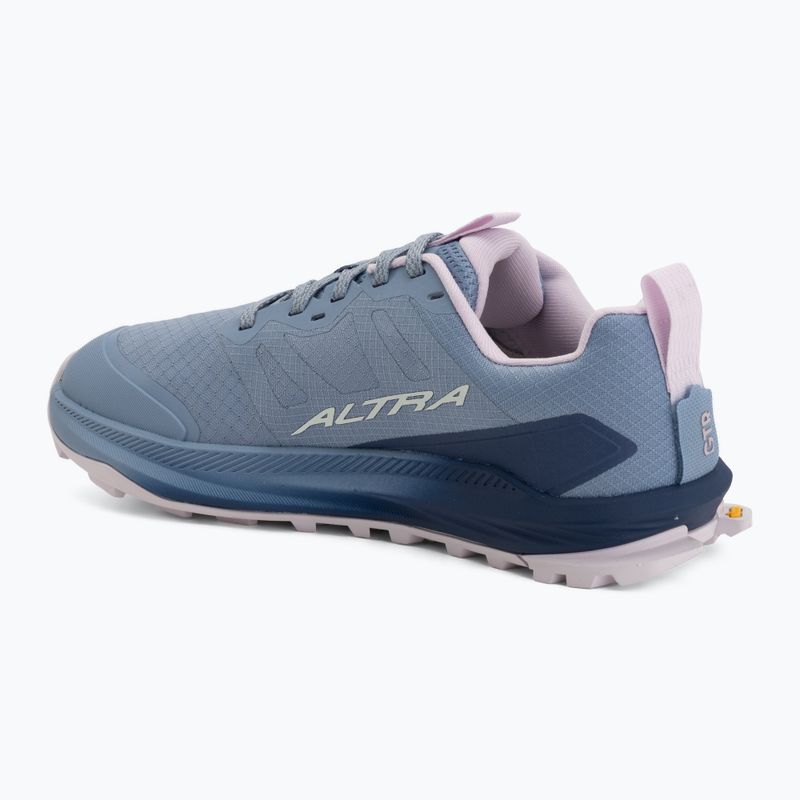Buty do biegania damskie Altra Lone Peak 9+ rain washed/oceana 3