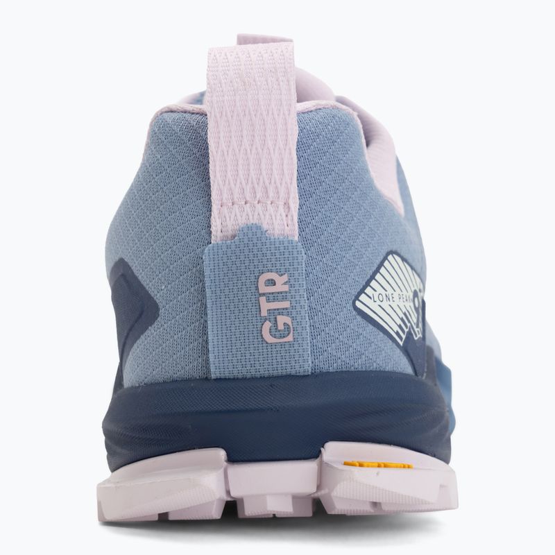 Buty do biegania damskie Altra Lone Peak 9+ rain washed/oceana 6