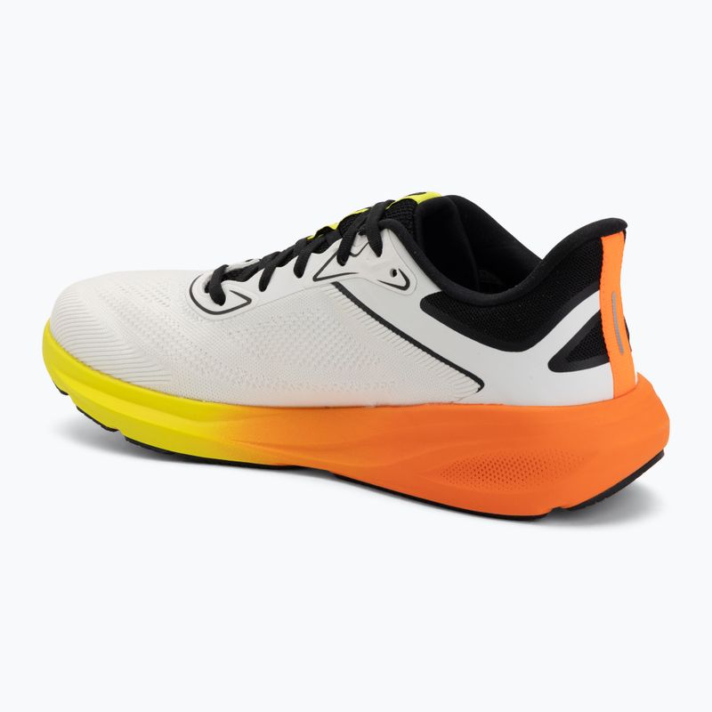 Buty do biegania męskie Altra Motiv FLX white/black/safety yellow 3