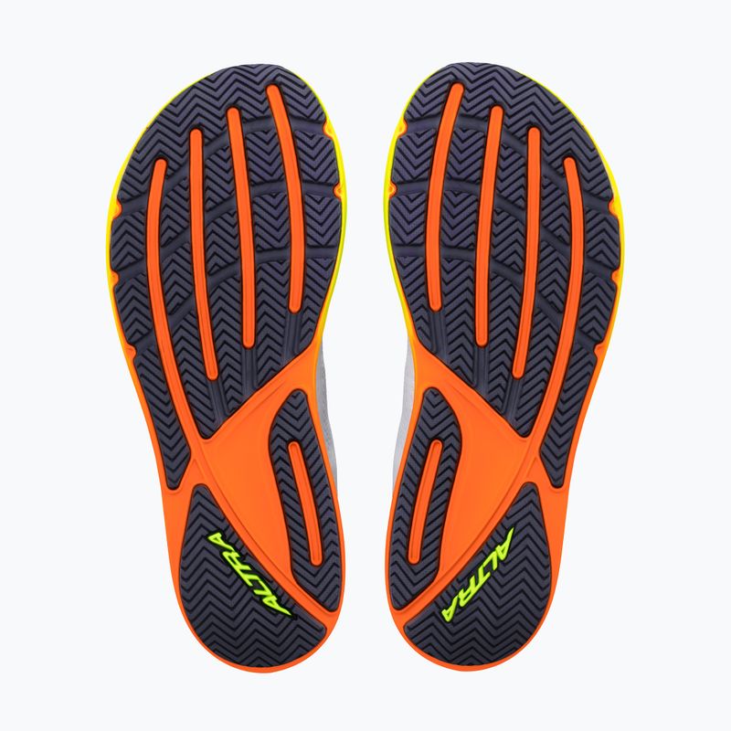 Buty do biegania męskie Altra Motiv FLX white/black/safety yellow 4