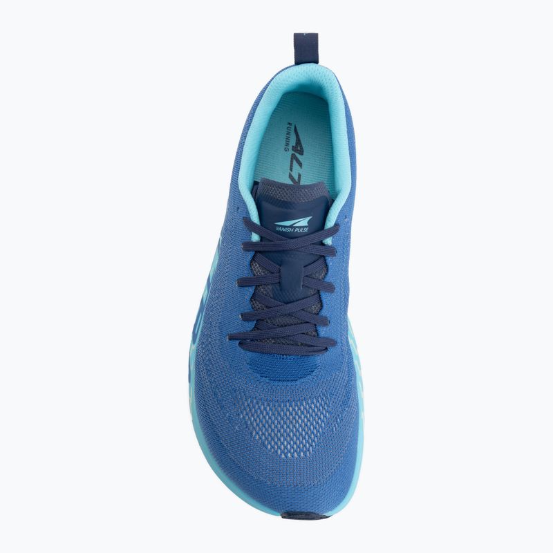Buty do biegania męskie Altra Vanish Pulse victoria blue/bluefish 5
