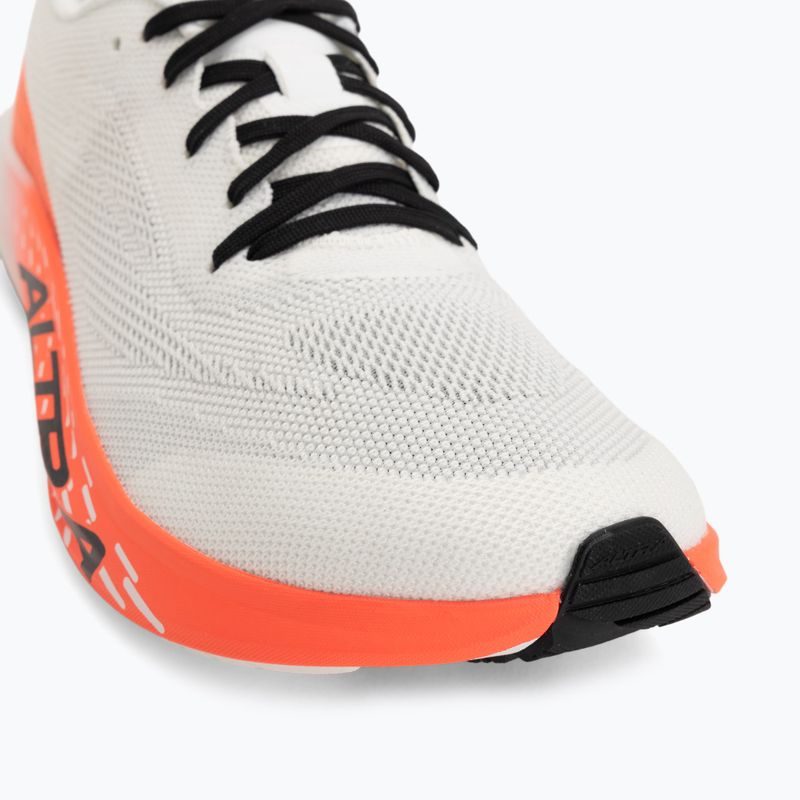 Buty do biegania męskie Altra Vanish Pulse white/black/firey coral 7