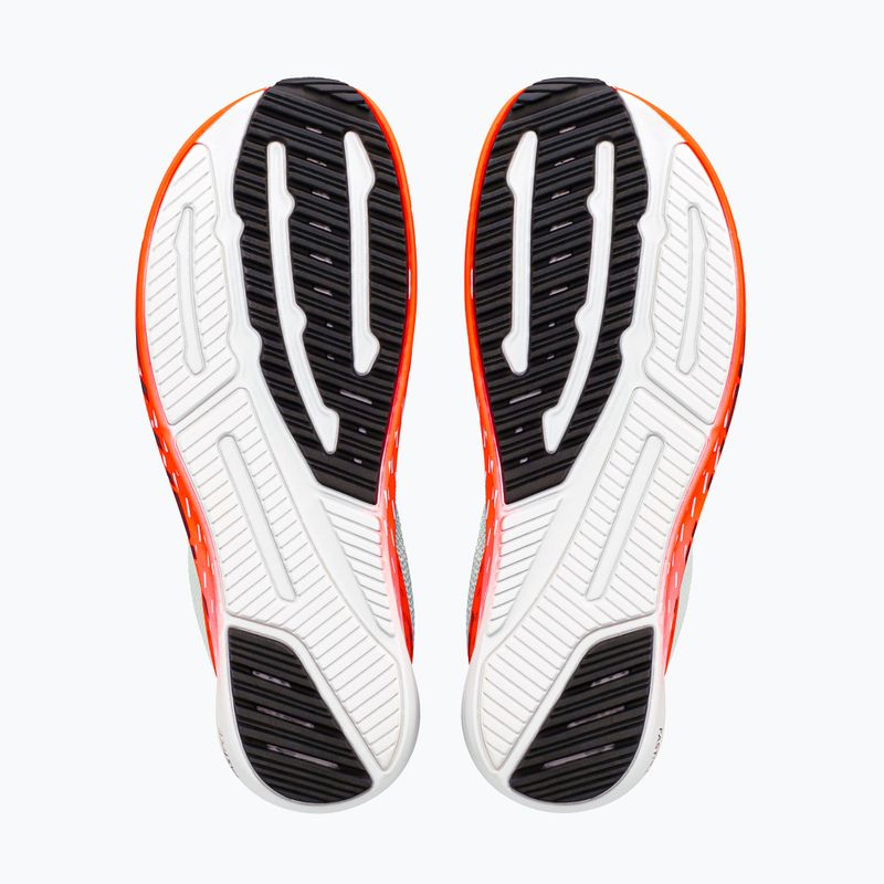 Buty do biegania męskie Altra Vanish Pulse white/black/firey coral 4