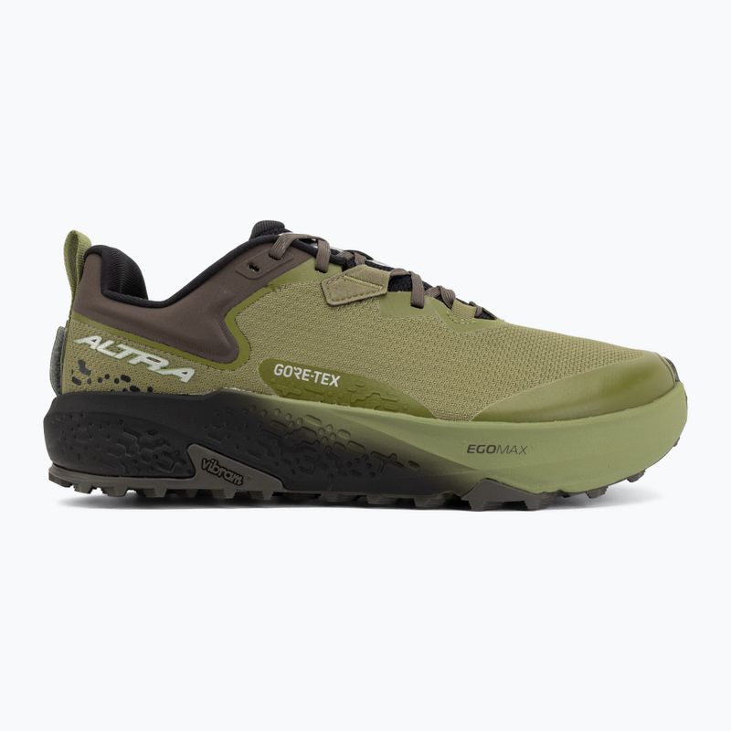 Buty do biegania męskie Altra Timp 6 GTX Iguana/Silver 2