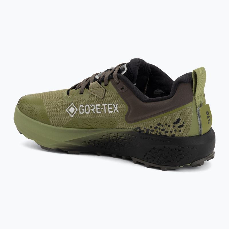 Buty do biegania męskie Altra Timp 6 GTX Iguana/Silver 3