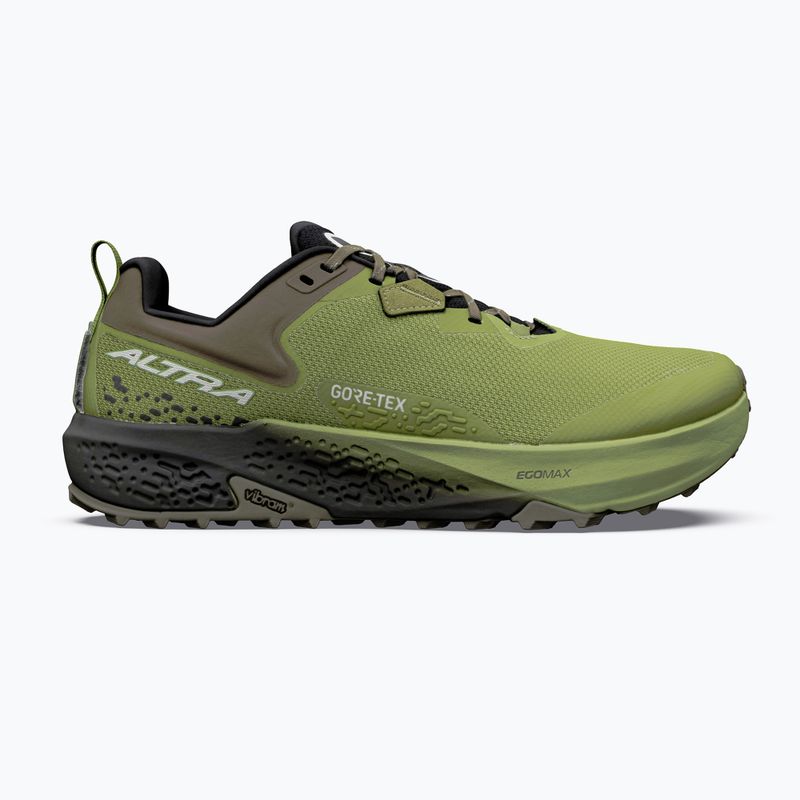 Buty do biegania męskie Altra Timp 6 GTX Iguana/Silver
