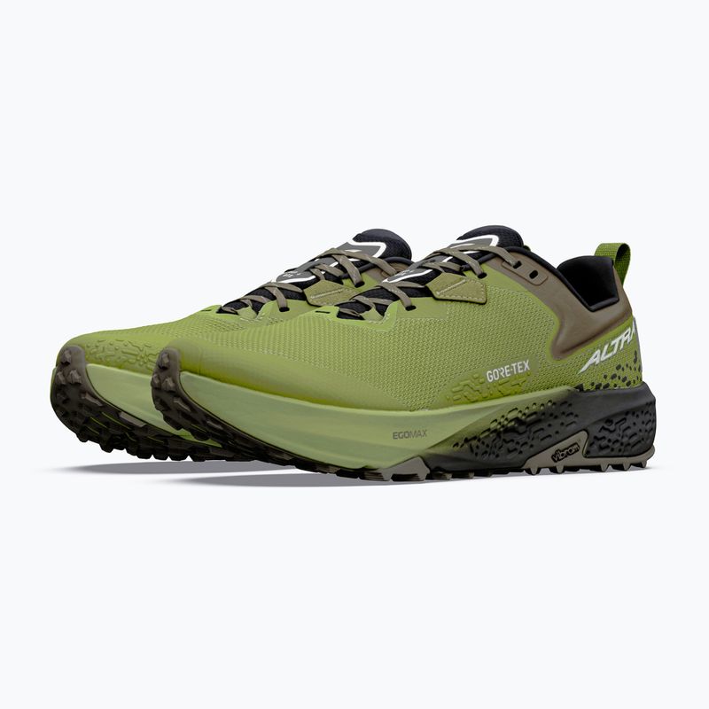 Buty do biegania męskie Altra Timp 6 GTX Iguana/Silver 2