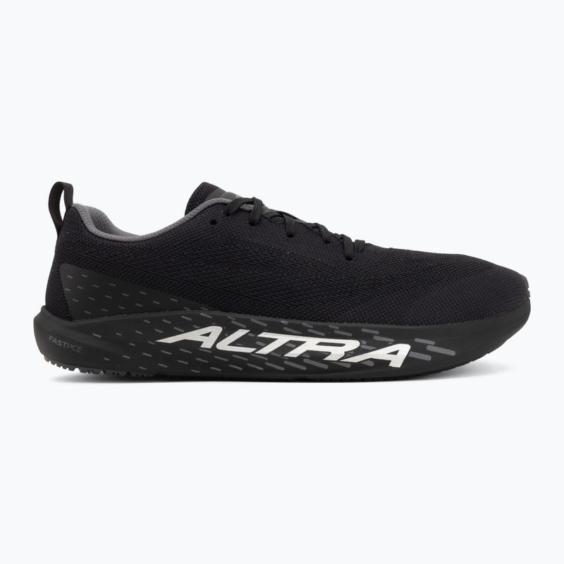 Buty do biegania męskie Altra Vanish Pulse black/silver/castlerock 2